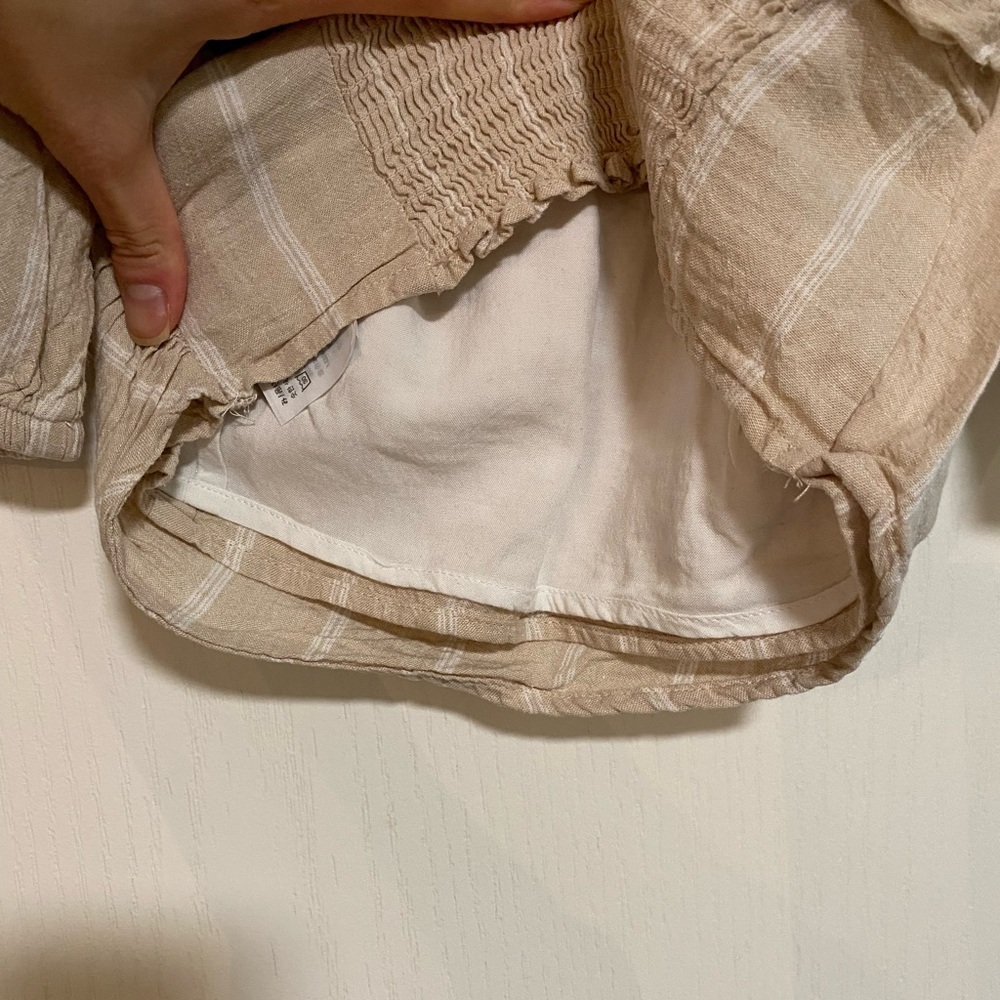 A&F Wrap Top - Picture 8 of 8